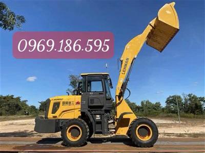 MÁY XÚC LẬT ZL936GP GẦU XÚC 2 KHỐI