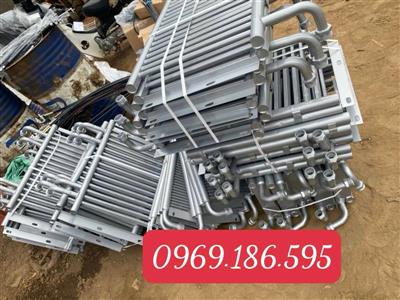 phụ tùng két làm mát dầu thủy lực
