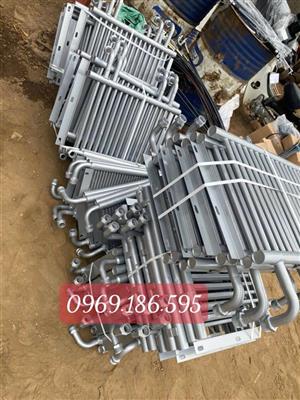 phụ tùng két làm mát dầu thủy lực