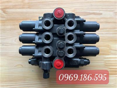phụ tùng van ngăn kéo máy xúc lật