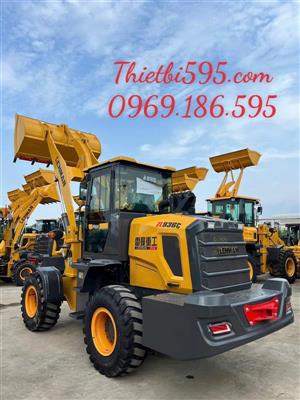 Máy xúc lật LEHMAN ZL936C