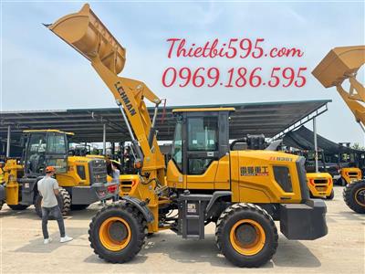 Máy xúc lật LEHMAN ZL936T