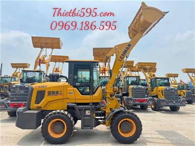 Máy xúc lật LEHMAN ZL936T