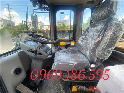 Máy xúc lật SHANTUI L36B3 cần dài