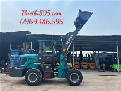 Máy xúc lật LEHMAN ZL940QZ bản cao cấp