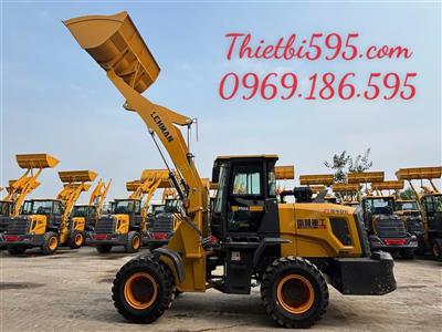 Máy xúc lật LEHMAN ZL940G - Phiên bản mới nhất 2025