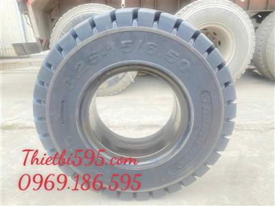 Lốp đặc xe nâng 8.25-15