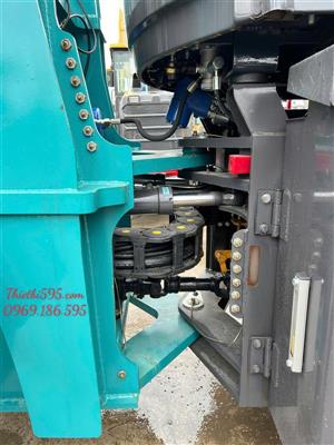 Máy xúc lật LEHMAN ZL948Z gầu xúc 1.5 khối