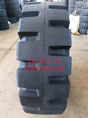 Lốp xúc lật 17.5-25 gai ngang L5