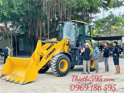 MÁY XÚC LẬT LEHMAN ZL936PR