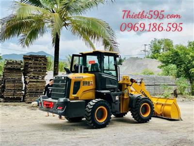 MÁY XÚC LẬT LEHMAN ZL936PR