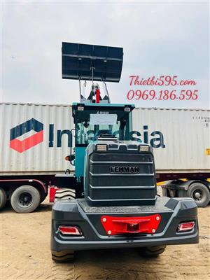 Máy xúc lật LEHMAN ZL968ZG