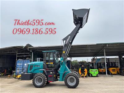 Máy xúc lật LEHMAN ZL948ZG cần dài