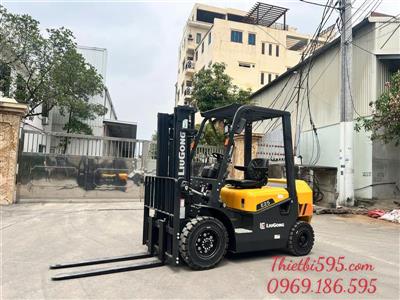 XE NÂNG LIUGONG E25