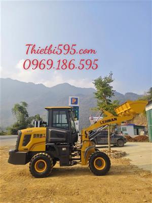 MÁY XÚC LẬT LEHMAN ZL932 GẦU XÚC 0,9 KHỐI 