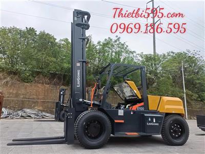 XE NÂNG DẦU LIUGONG 10 TẤN