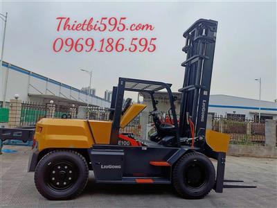 XE NÂNG DẦU LIUGONG 10 TẤN