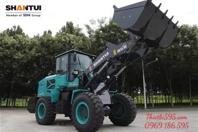 MÁY XÚC LẬT ĐIỆN SHANTUI LE39X5
