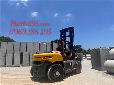 XE NÂNG LIUGONG E160