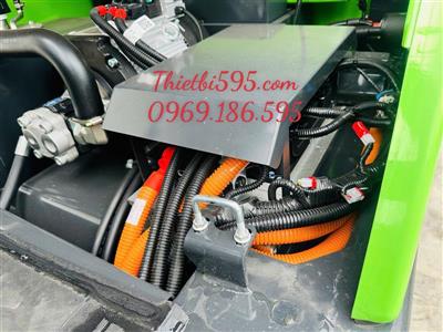 Xe nâng điện LiuGong F25