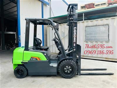 XE NÂNG ĐIỆN LIUGONG F35