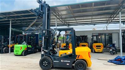 xe nâng liugong 3,5 tấn