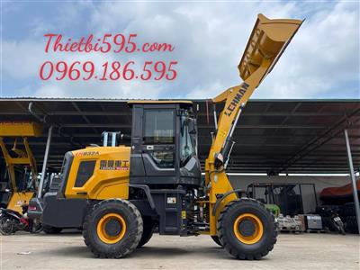 máy xúc lật LEHMAN LM932A