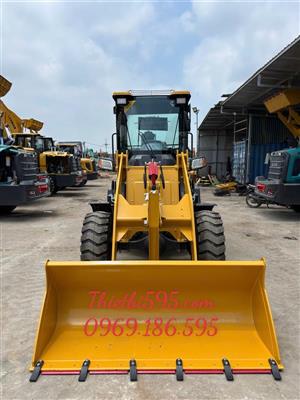máy xúc lật LEHMAN LM932A