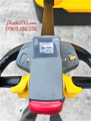 XE NÂNG DẮT TAY STAX - THÁP 3000MM