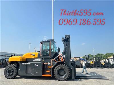 XE NÂNG LIUGONG 25 TẤN