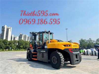 XE NÂNG LIUGONG 25 TẤN