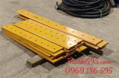 LƯỠI LAM GẦU XÚC - ĐÚC THEO YÊU CẦU
