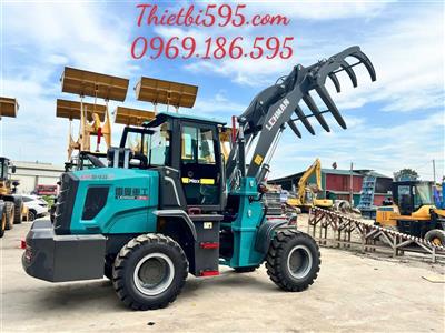 máy xúc lật gắp gỗ LM940Z