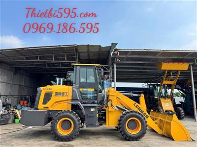 MÁY XÚC LẬT LEHMAN LM940 PRO