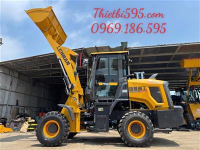 MÁY XÚC LẬT LEHMAN LM932 PRO