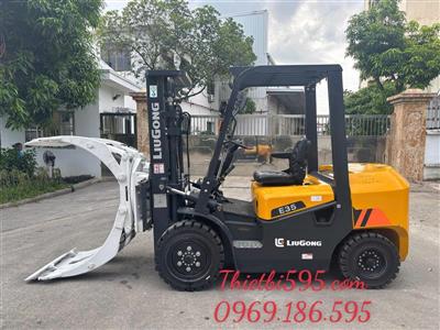 XE NÂNG E35 KẸP GIẤY