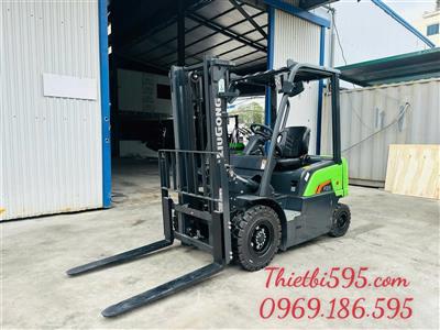 Cho Thuê Xe Nâng Điện LiuGong F25 Sức Nâng 2,5 Tấn