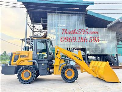 Máy Xúc Lật LEHMAN ZL948G Cần Dài 4,6 Mét