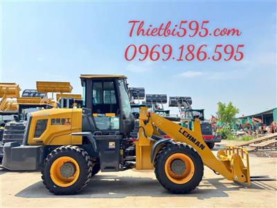 MÁY XÚC LẬT LEHMAN LM948Q
