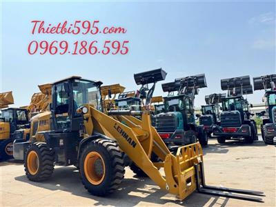 MÁY XÚC LẬT LEHMAN LM948Q