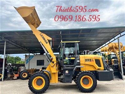 MÁY XÚC LẬT LEHMAN LM948 