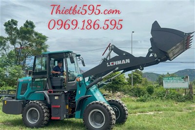 MÁY XÚC LẬT LEHMAN LM940QZ 81KW