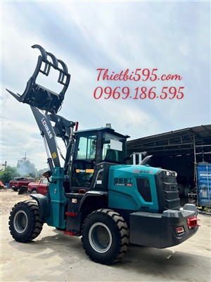 MÁY XÚC LẬT LEHMAN LM940QZ 81KW