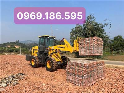 Máy xúc lật Lehman ZL936Q