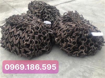 XÍCH BỌC LỐP XÚC LẬT 23.5-25