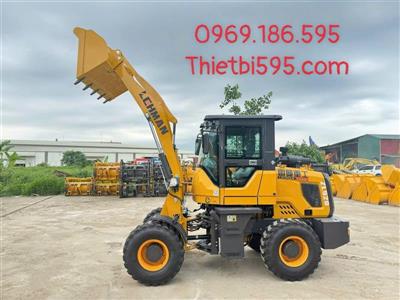 máy xúc lật lehman zl920