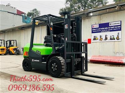 XE NÂNG ĐIỆN LIUGONG EL30