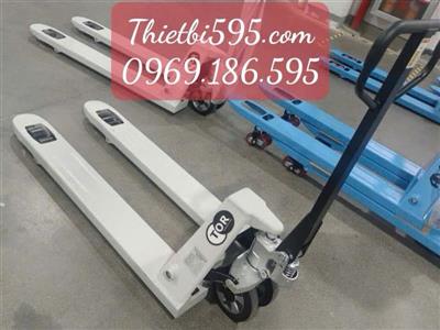 Xe Nâng Dắt Tay