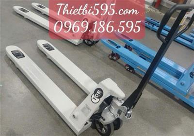 Xe Nâng Dắt Tay