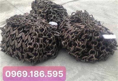 XÍCH BỌC LỐP XÚC LẬT 23.5-25